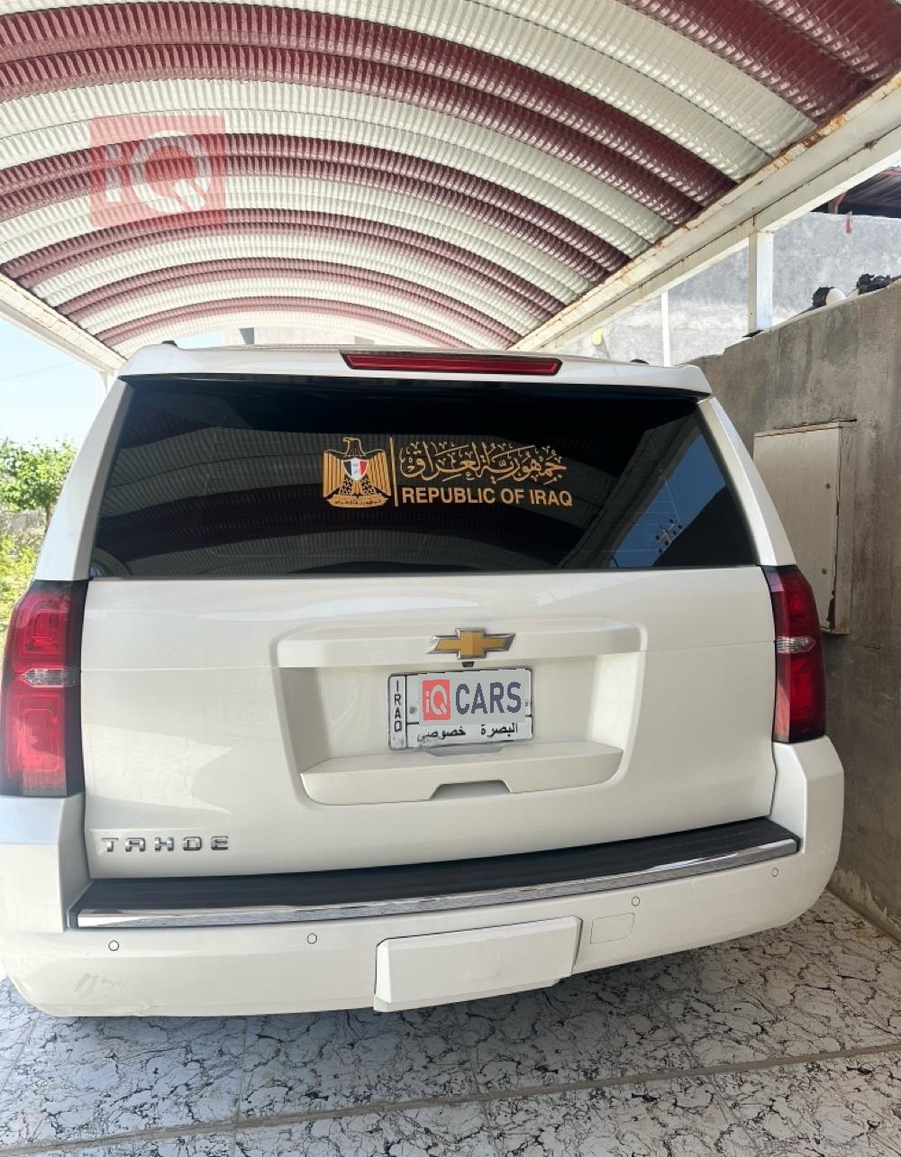 شێڤرۆلێت تاهۆ